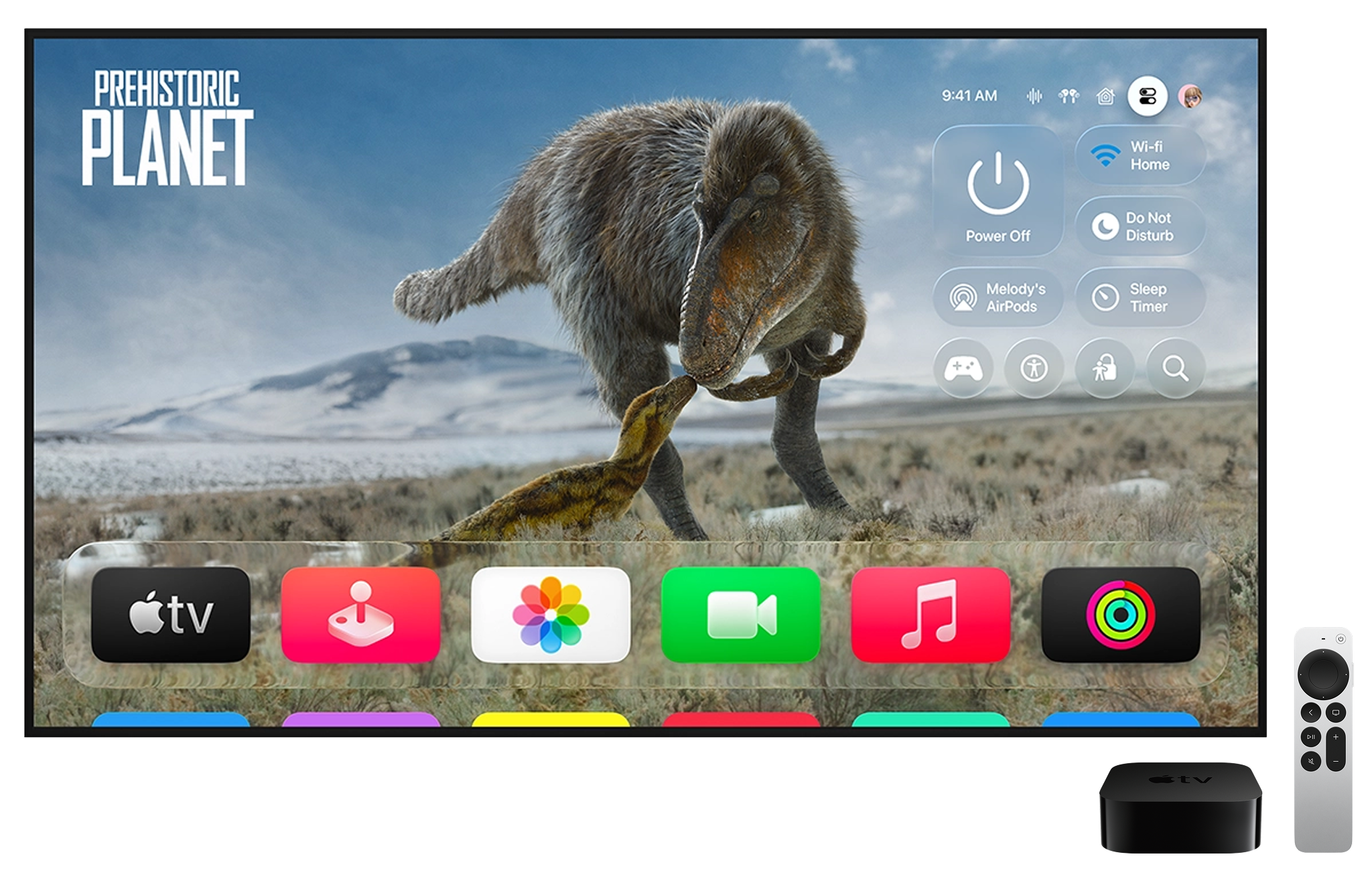 Apple TV