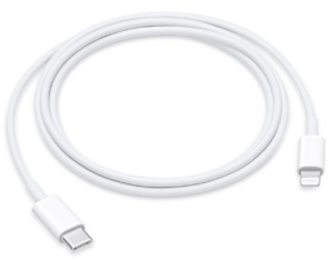 Apple OEM USB-C na Lightning (1m)