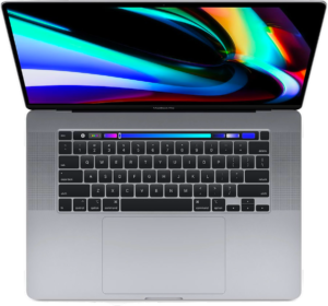 MacBook Pro 16" 2019 32GB/512GB i7