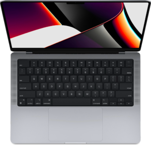 MacBook Pro 14" M1 Pro 16GB/512GB